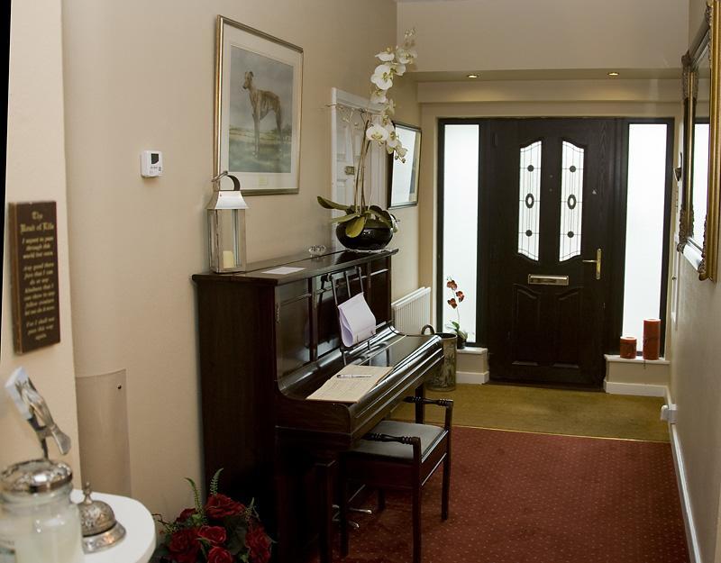 Bed and Breakfast Copperfield House Кашел Экстерьер фото